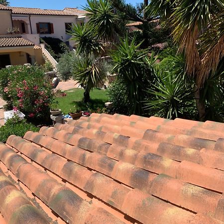 Brezza Di Mare Bed & Breakfast San Teodoro  Bagian luar foto