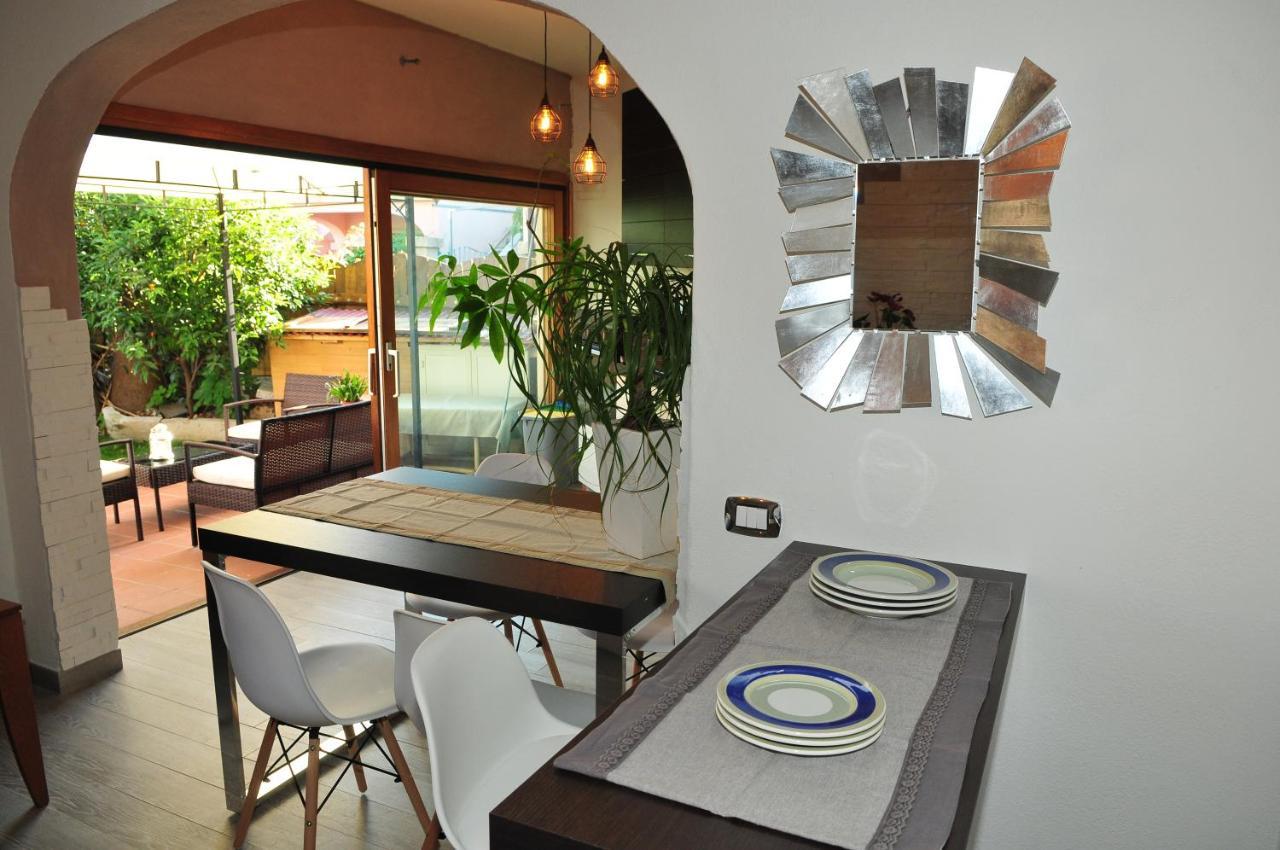 Brezza Di Mare Bed & Breakfast San Teodoro  Bagian luar foto