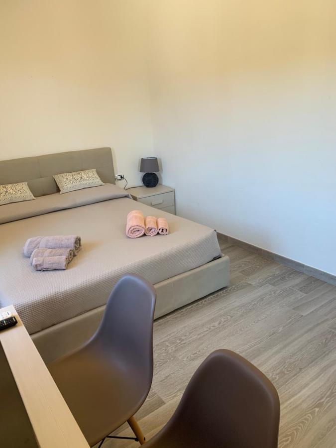 Brezza Di Mare Bed & Breakfast San Teodoro  Bagian luar foto