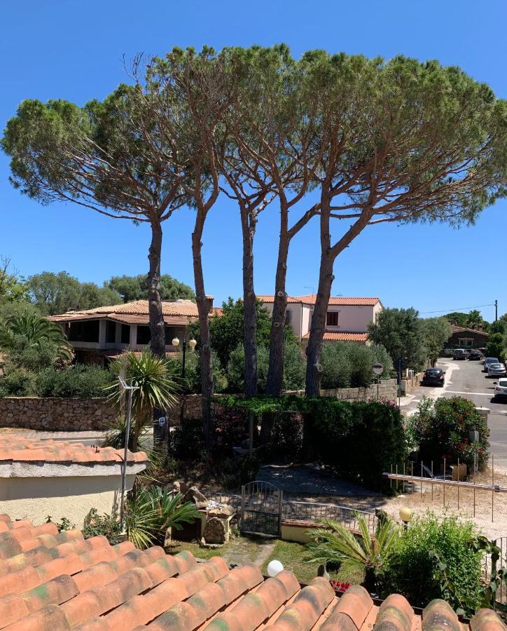 Brezza Di Mare Bed & Breakfast San Teodoro  Bagian luar foto