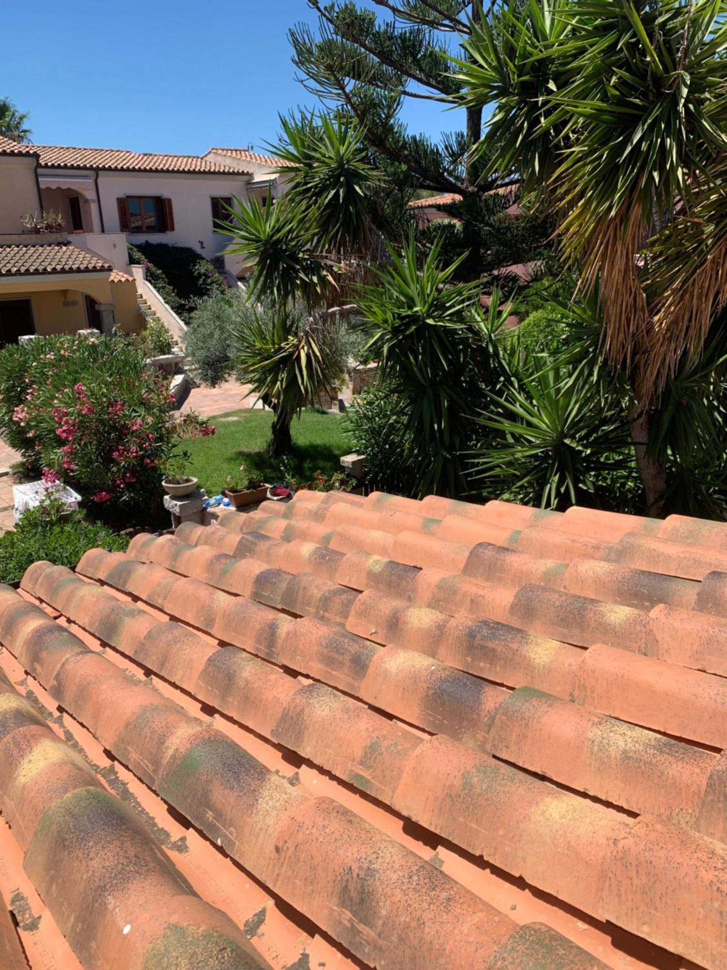 Brezza Di Mare Bed & Breakfast San Teodoro  Bagian luar foto